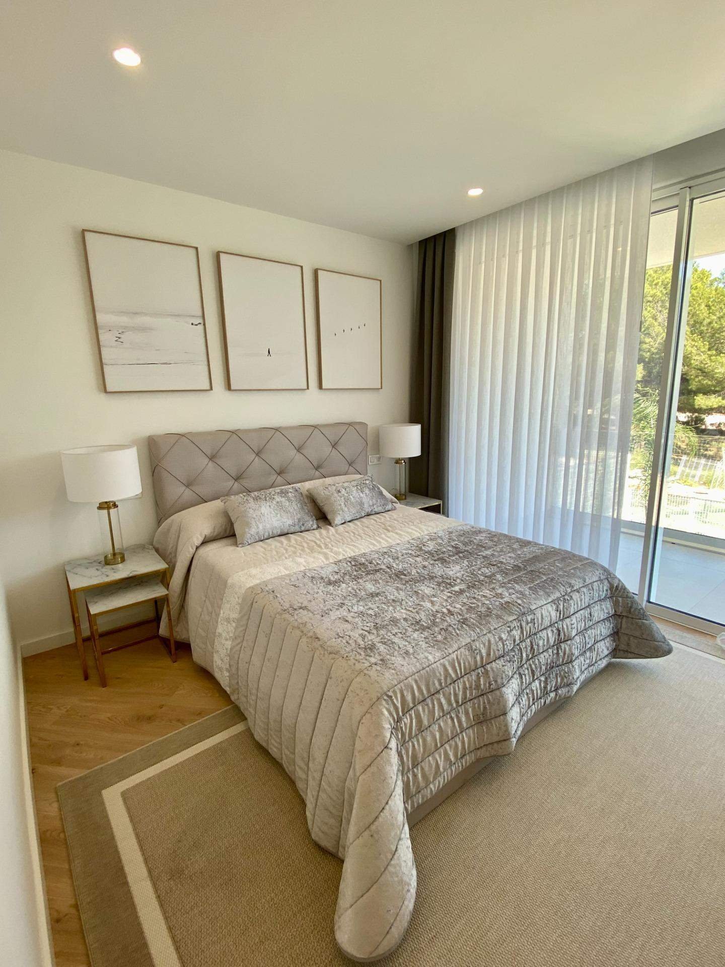 EXKLUSIVITÄT IN EINER NATÜRLICHEN UMGEBUNG AM MITTELMEER !!!&#13;&#13; Minimalistische Designvillen in einem natürlichen Raum, die Eleganz und Komfort