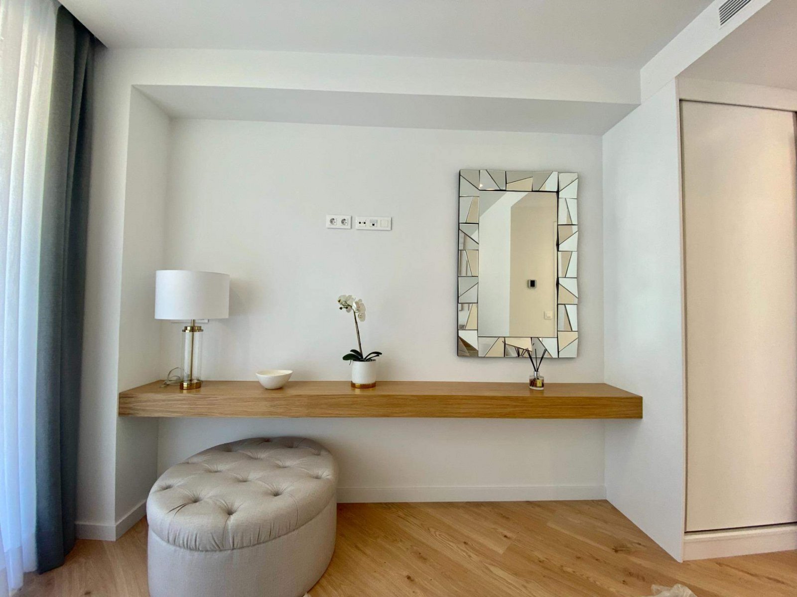 EXKLUSIVITÄT IN EINER NATÜRLICHEN UMGEBUNG AM MITTELMEER !!!&#13;&#13; Minimalistische Designvillen in einem natürlichen Raum, die Eleganz und Komfort