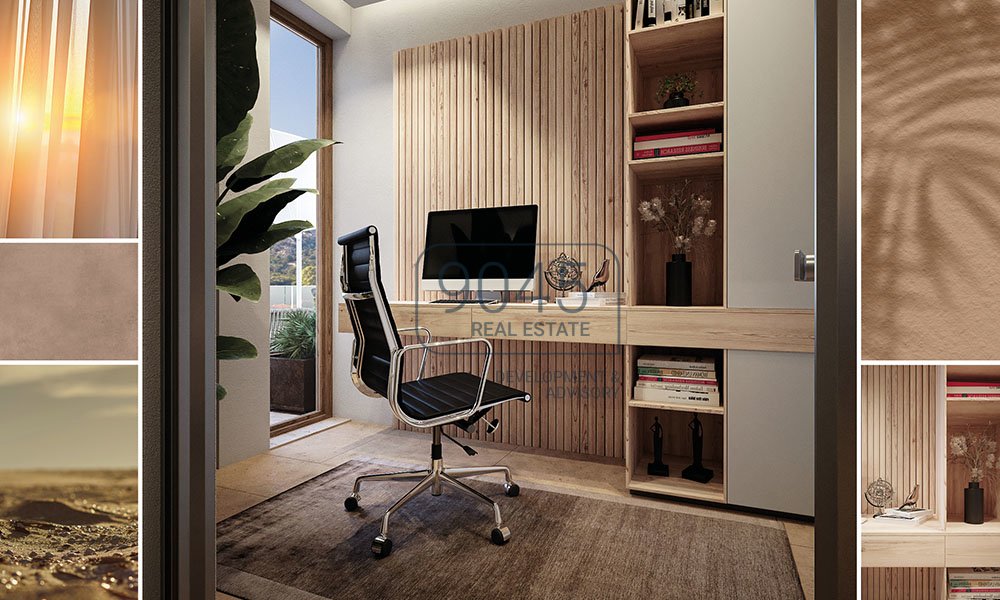 Elegant accommodation units with sea view on the island of La Maddalena - Sardinia