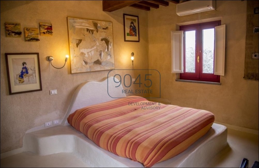 Rustic farmhouse with sea view in Camaiore - Tuscany