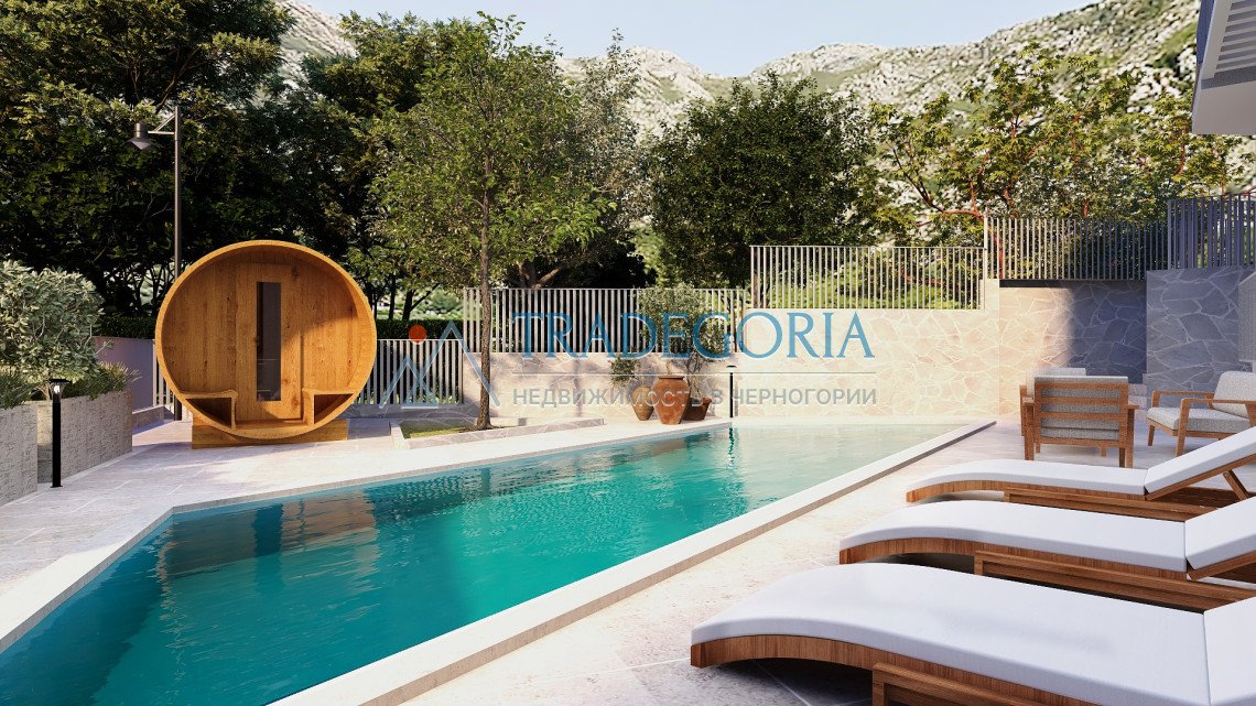 <p>Area : 59.22 m² Floor : 1 Balcony : Yes View : Direct sea view Price : €177,660 Price per m² : 3,000 € Parking : available for an additional fee...