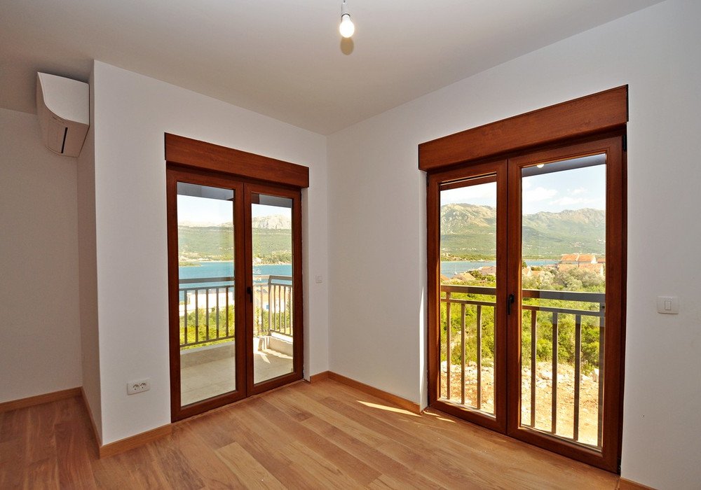 Location: Krtole village, Lustica peninsulaApartments total area: 50-180 sq.m.Number of bedrooms: 1-3Number of bathrooms: 1-3Apartments are sold at...