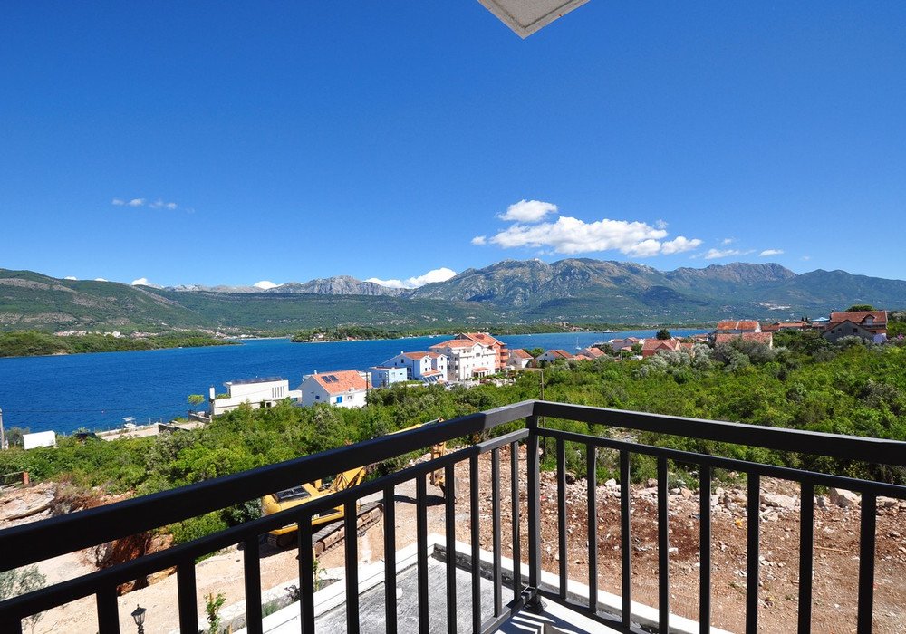 Location: Krtole village, Lustica peninsulaApartments total area: 50-180 sq.m.Number of bedrooms: 1-3Number of bathrooms: 1-3Apartments are sold at...