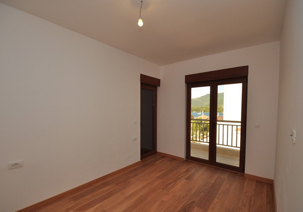 Location: Krtole village, Lustica peninsulaApartments total area: 50-180 sq.m.Number of bedrooms: 1-3Number of bathrooms: 1-3Apartments are sold at...