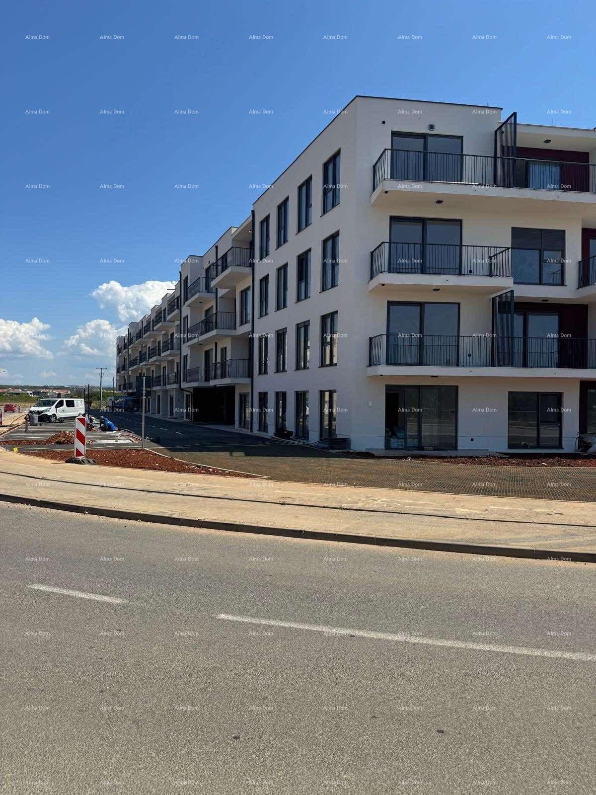 Wohnung UMAG – Neubau! Wohnung in modernem Wohnkomplex, 2-06