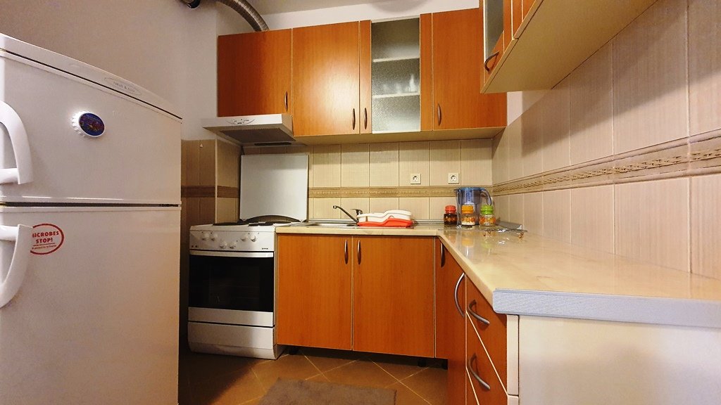 One bedroom apartment in Budva<br><br><p>For sale a one-bedroom apartment in Budva in an attractive location near the sea. The apartment has an are...