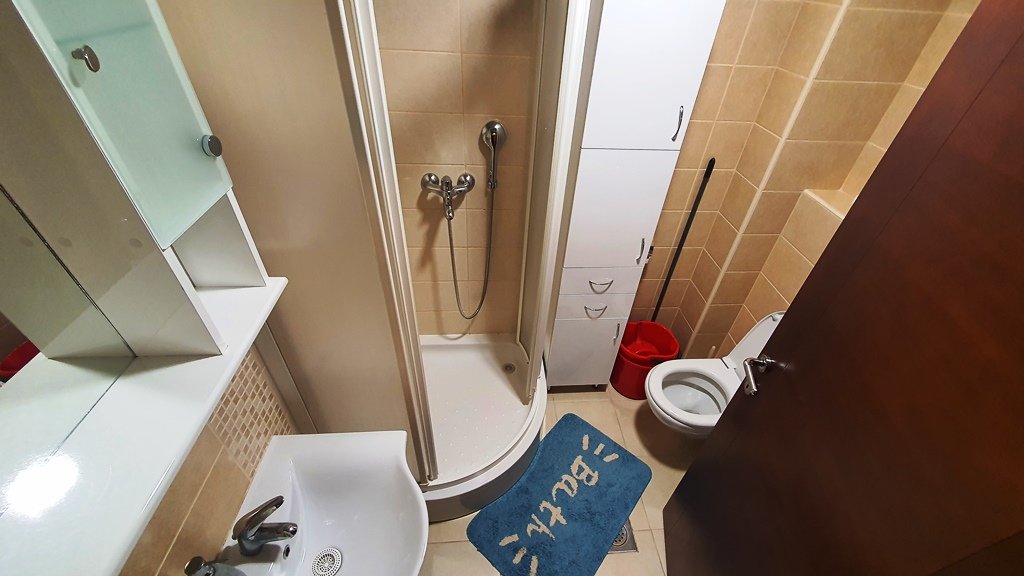 One bedroom apartment in Budva<br><br><p>For sale a one-bedroom apartment in Budva in an attractive location near the sea. The apartment has an are...