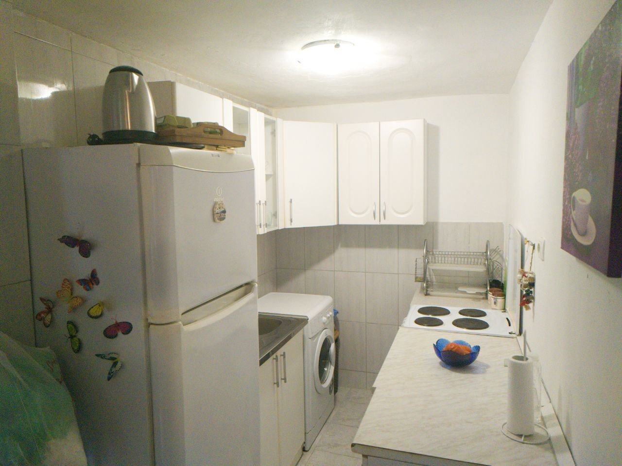 House with two apartments in Becici<br><br><p>We offer for sale a house with two apartments in the town of Becici, overlooking the mountains. The h...