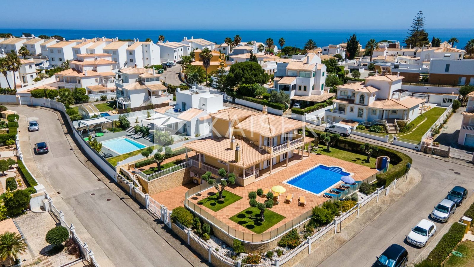Home StagingBright villa with pool and garage in central location, within short distance of the beach and restaurants and within a short drive to A...