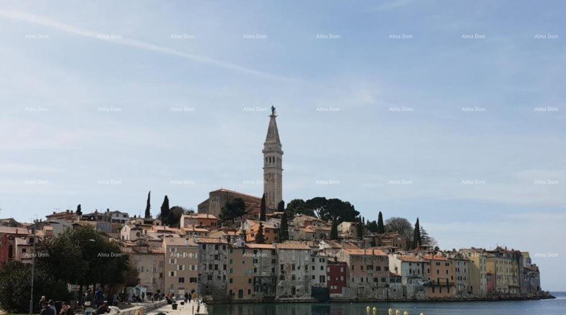 Rovinj:  