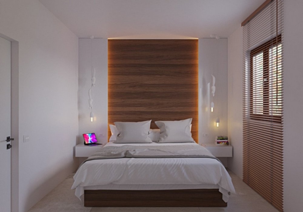 Boka Bay of Kotor, Kamenari district. New apartments in a club-type apartment building.The distance to the sea is 300m.The house has four floors, a...