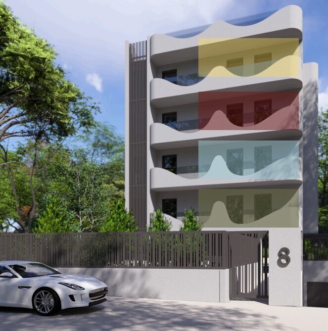 Verkauf Wohnung 135 m² in Athen