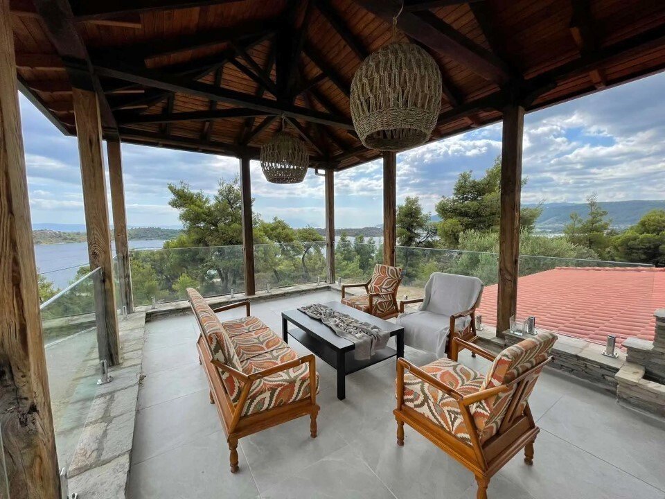 Verkauf Villa 300 m² auf Sithonia (Chalkidiki)