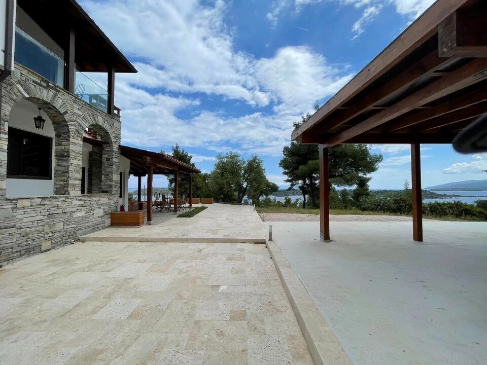 Verkauf Villa 300 m² auf Sithonia (Chalkidiki)