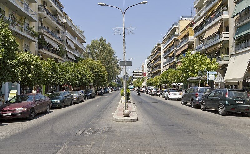Verkauf Gewerbeimmobilie 90 m² in Athen