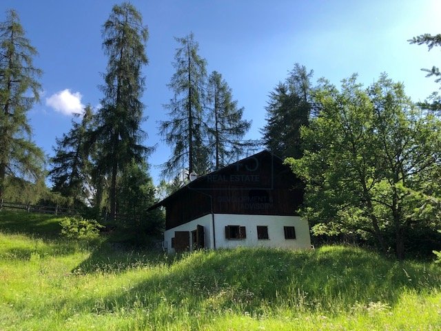 Südtiroler Chalet in Alleinlage in Jenesien - Südtirol