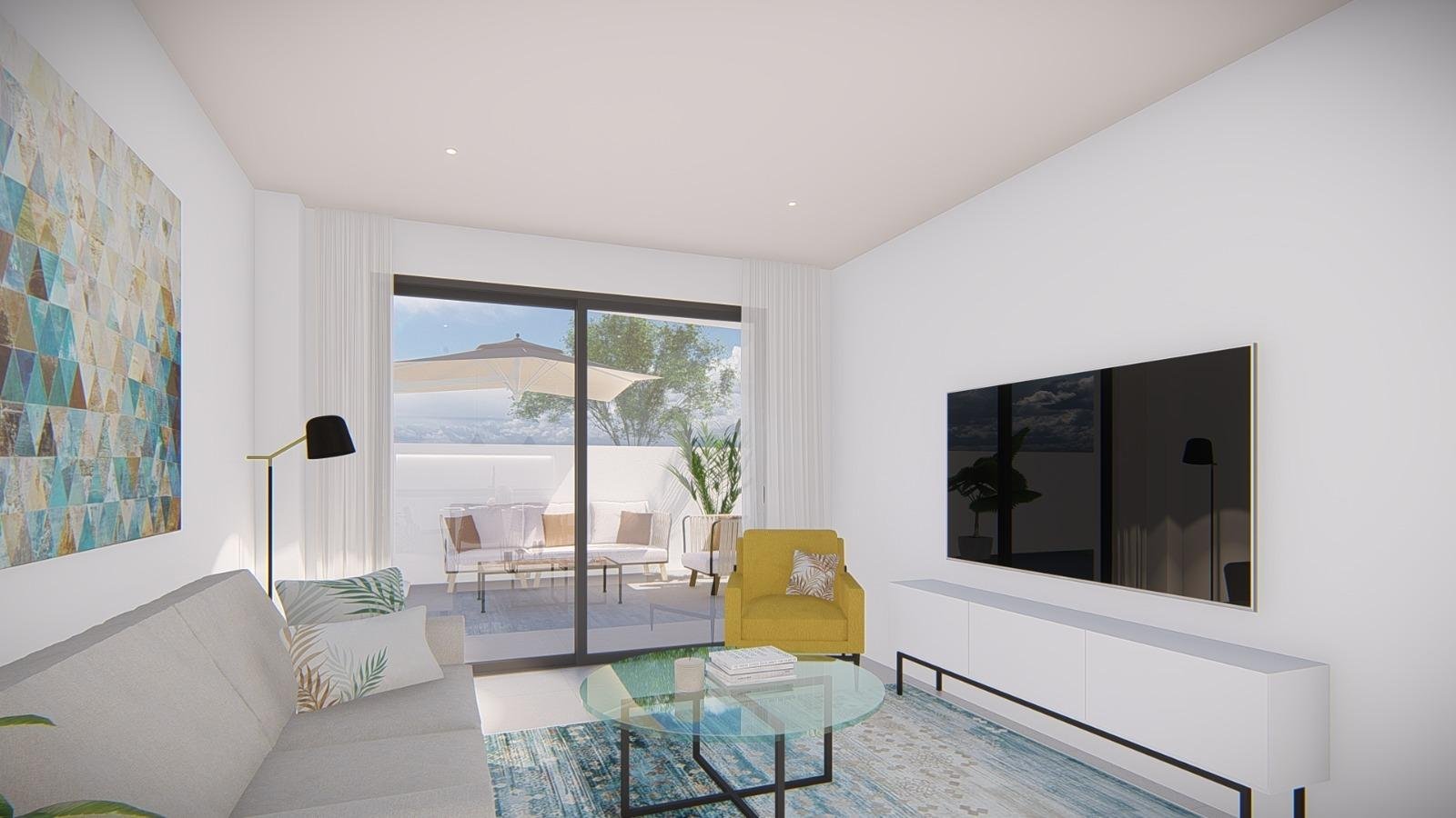  Accolo Building - VillajoyosaDiscover Accolo Building, a new development that redefines modern living in the exclusive town of Villajoyosa. Located l