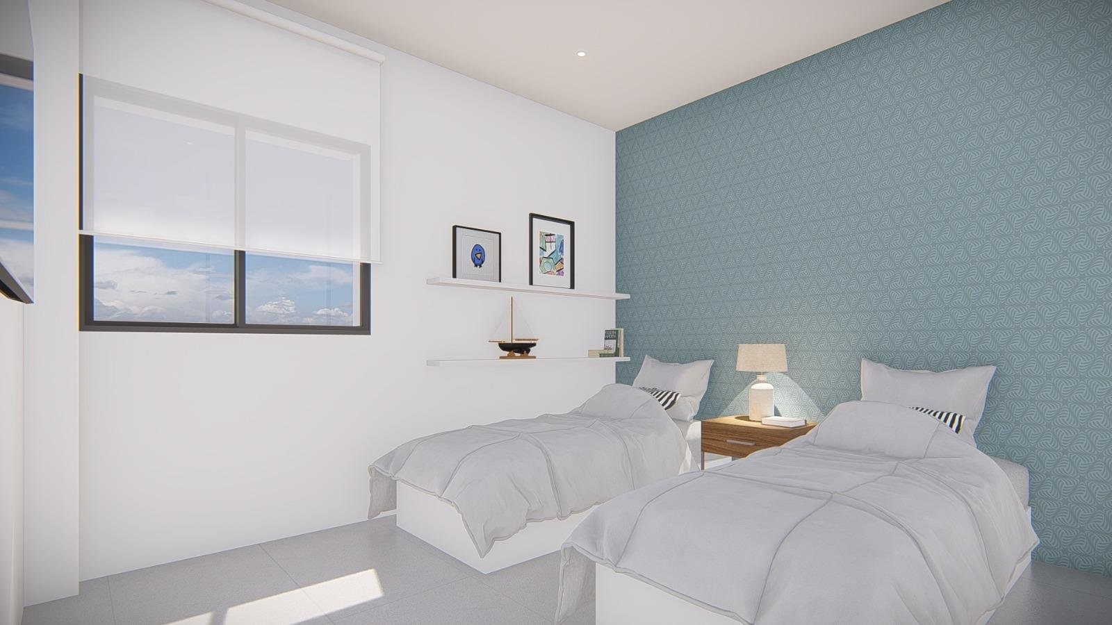  Accolo Building - VillajoyosaDiscover Accolo Building, a new development that redefines modern living in the exclusive town of Villajoyosa. Located l