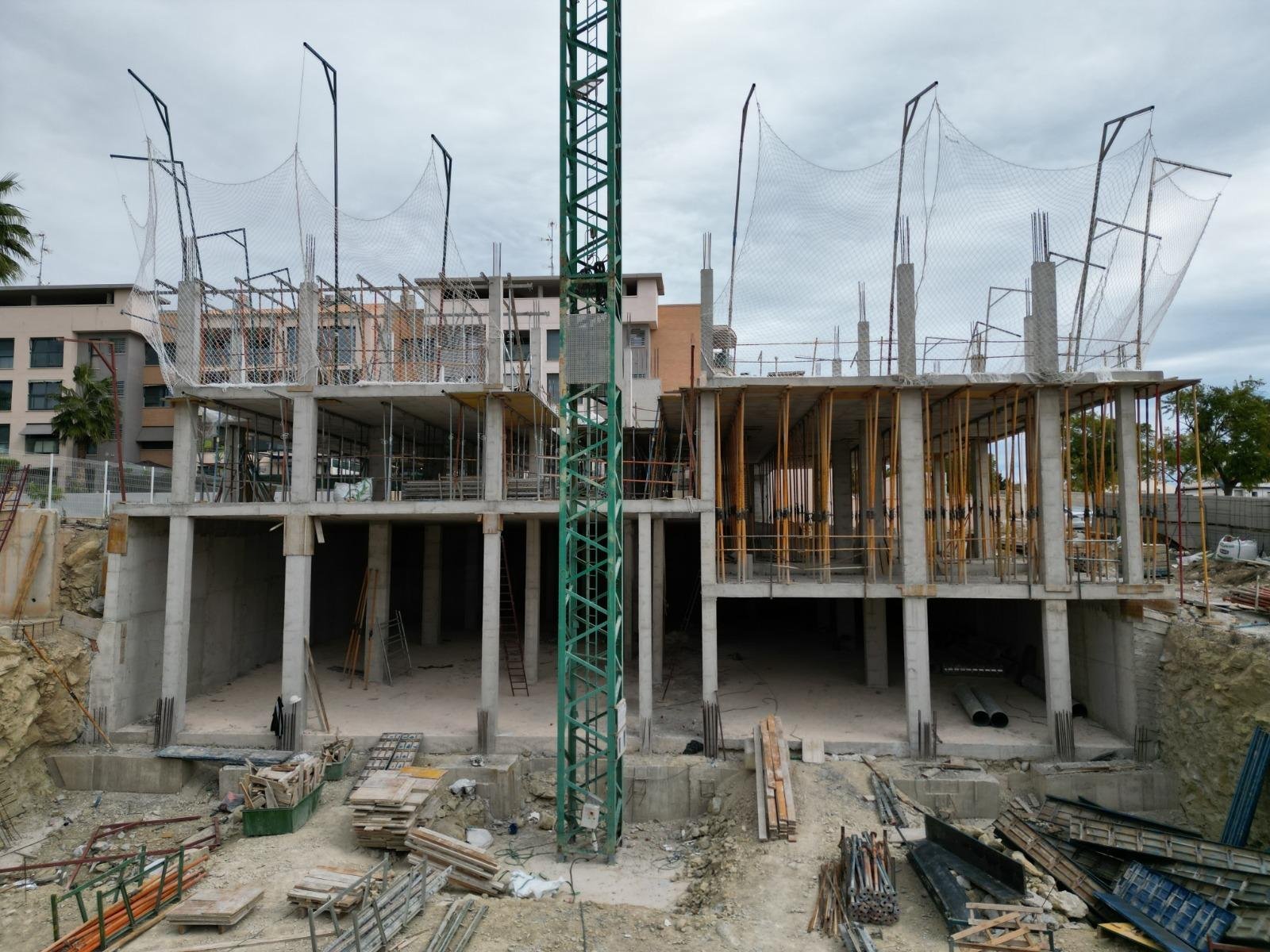  Accolo Building - VillajoyosaDiscover Accolo Building, a new development that redefines modern living in the exclusive town of Villajoyosa. Located l