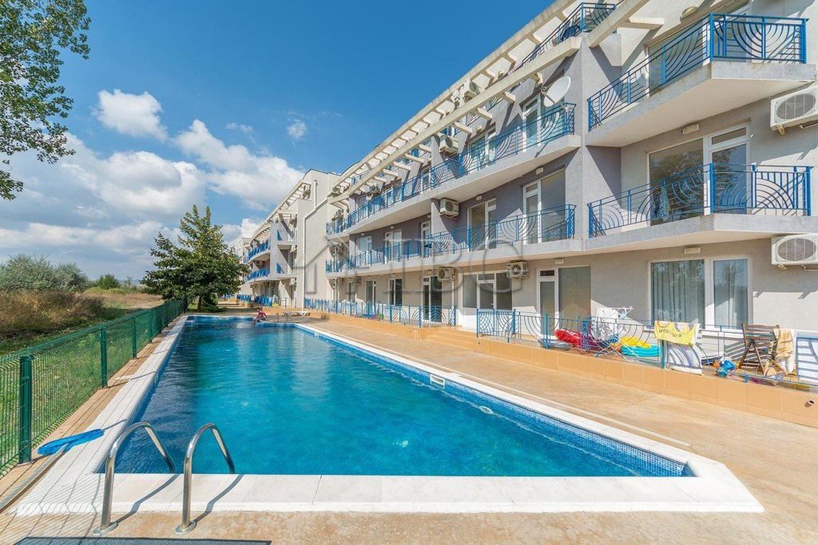 1-Bedroom Apartment for Sale | Sunny Day 4, Sunny Beach<br><br>IBG Real Estates offers for sale this 1-bedroom apartment, located on the 2nd floor in  