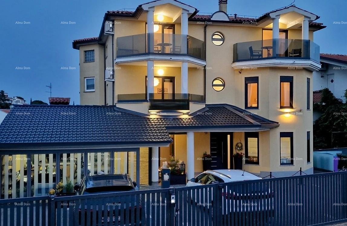 Haus Pješčana uvala, Haus im Zentrum des Ortes.