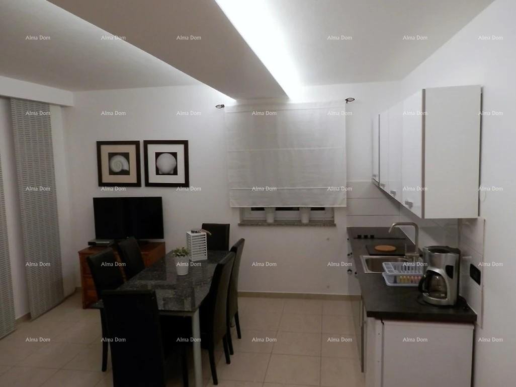 Haus Pješčana uvala, Haus im Zentrum des Ortes.