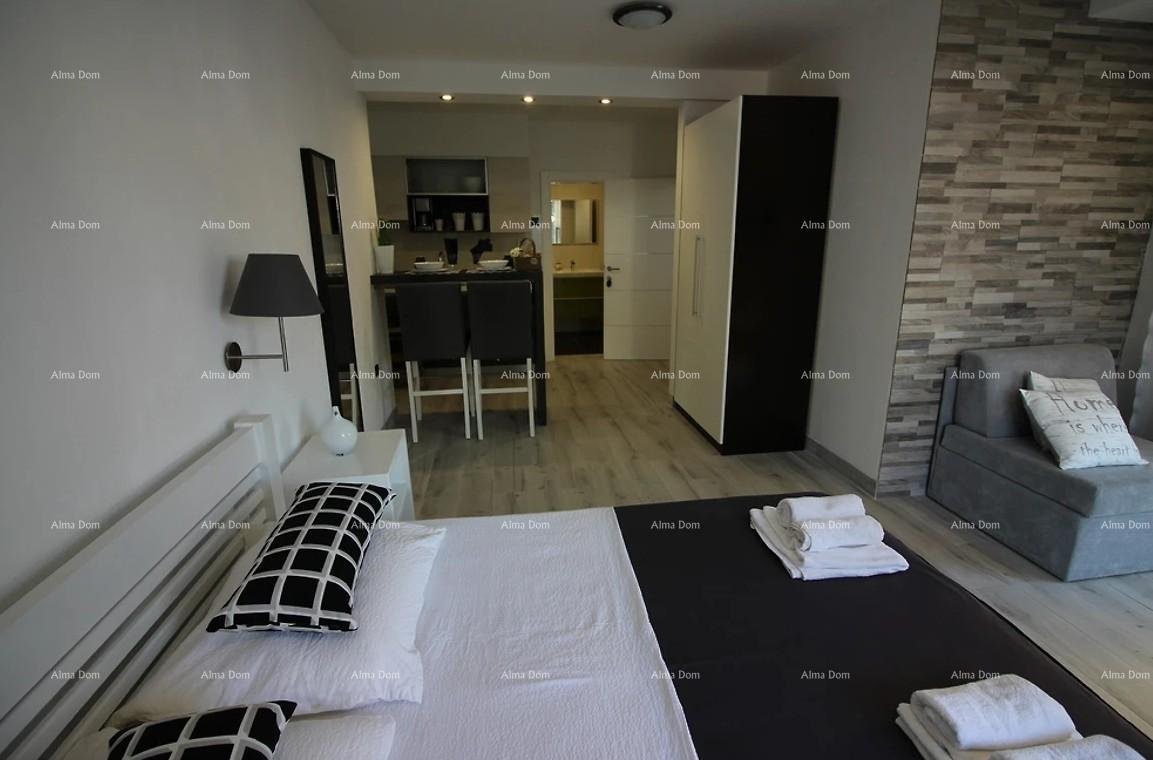 Haus Pješčana uvala, Haus im Zentrum des Ortes.