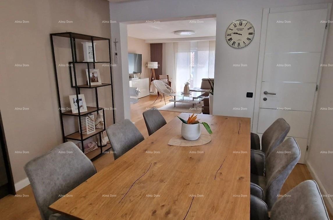 Haus Pješčana uvala, Haus im Zentrum des Ortes.