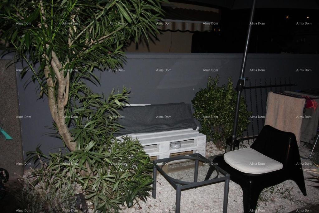 Haus Pješčana uvala, Haus im Zentrum des Ortes.