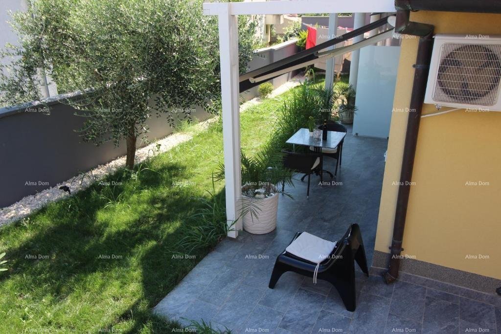 Haus Pješčana uvala, Haus im Zentrum des Ortes.