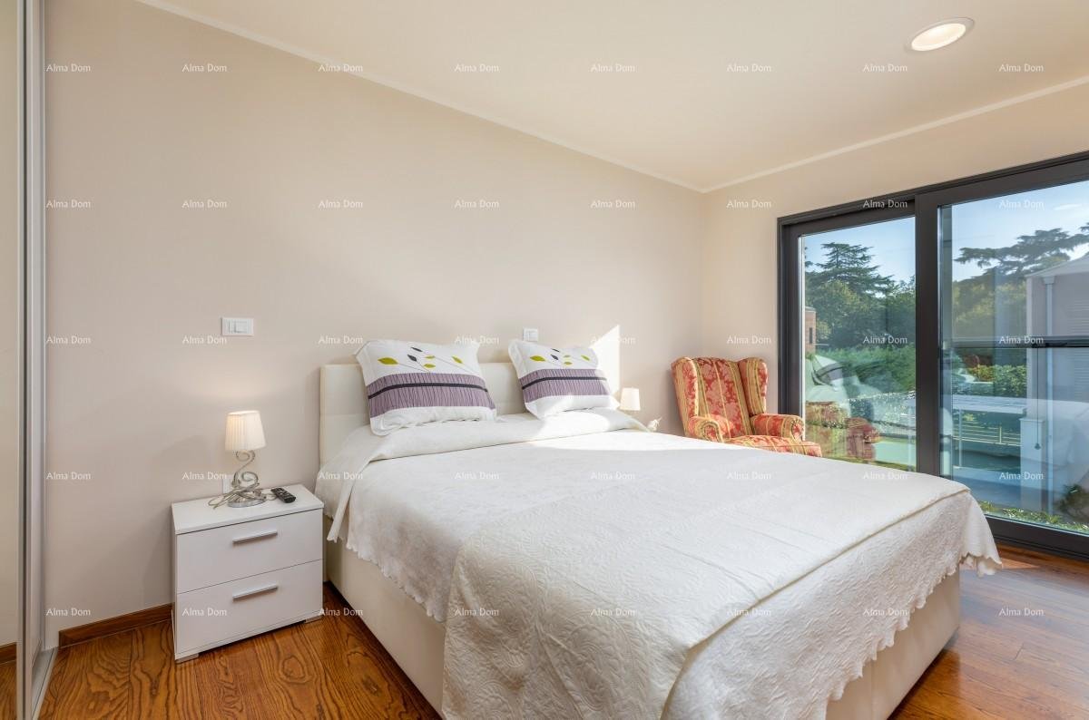 Haus FAŽANA - Freistehende Villa der Premiumklasse mit Swimmingpool und Aufzug / 100 m von der Olivenallee entfernt.