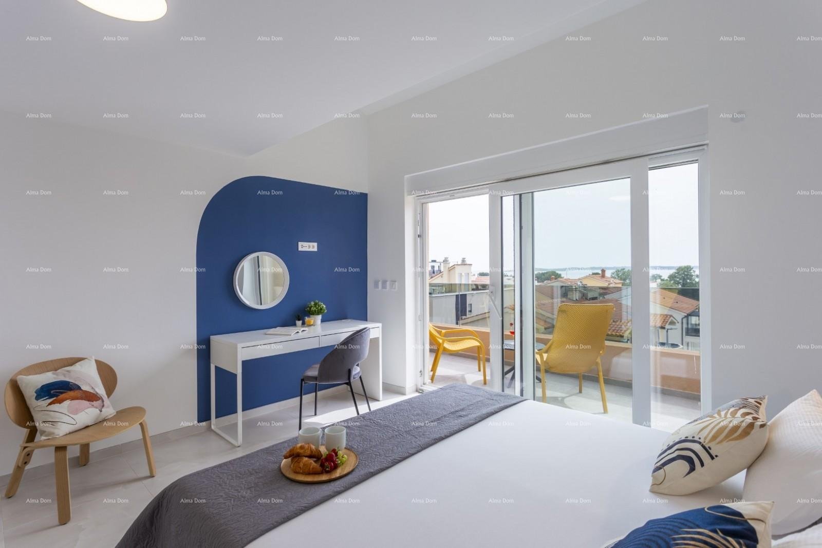 Haus Moderne Haus in Medulin, 800 m vom Zentrum und 150 m vom Meer entfernt – ideal für Familien oder als Investition!