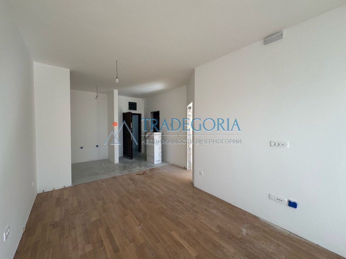 <h2>description</h2><p>One-bedroom apartment with sea views in the center of Bar</p><p> Area: 47.40 m² | 8th floor | New building</p><p> For sale is a