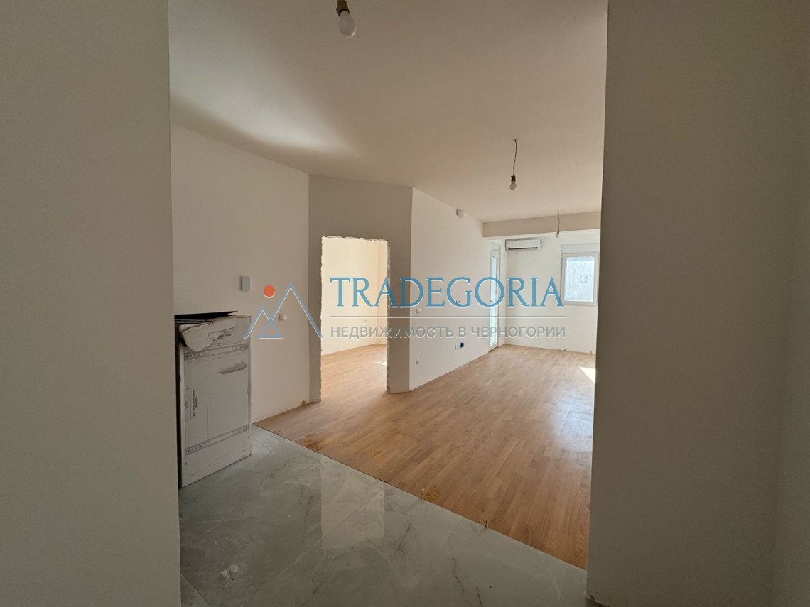 <h2>description</h2><p>One-bedroom apartment with sea views in the center of Bar</p><p> Area: 47.40 m² | 8th floor | New building</p><p> For sale is a