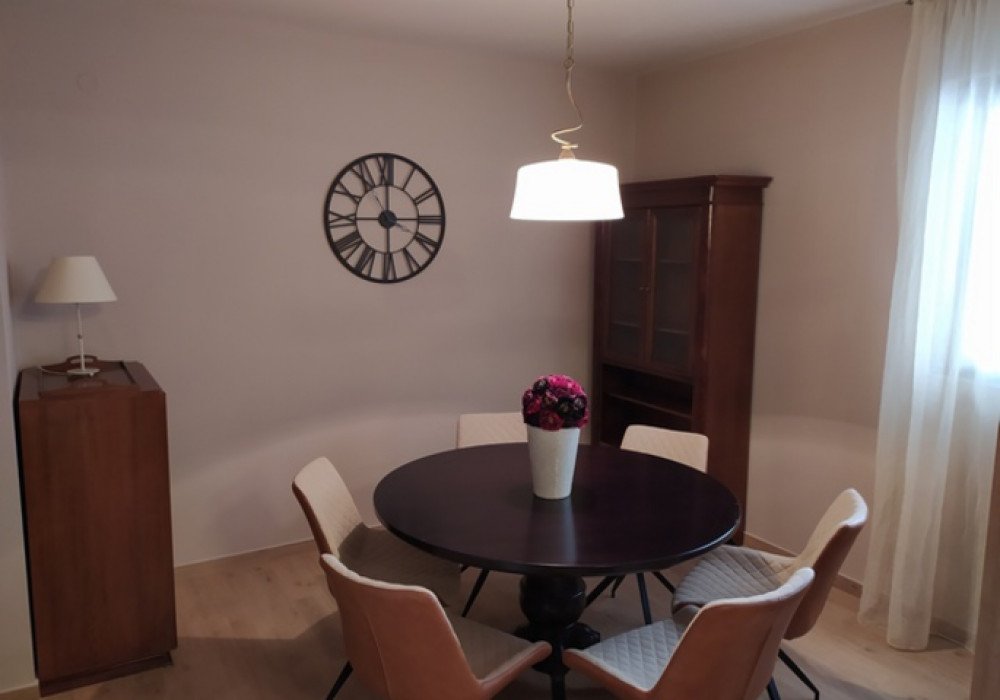 Boka Kotorska bay, Dobrota area. Residential building under construction.Area: 748 m2Plot area 550 sq.m.The buyer is exempt from paying the state t...