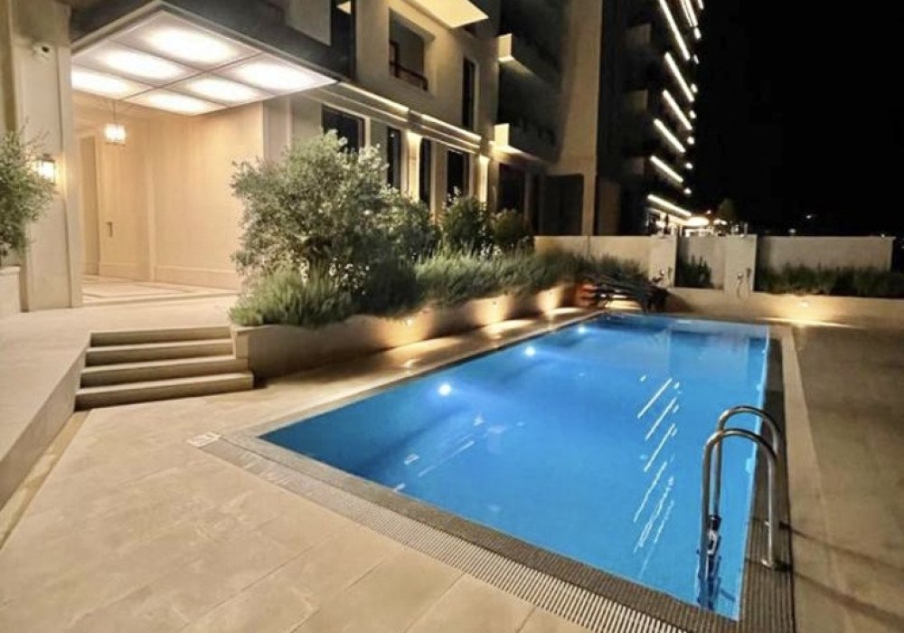 Budva Riviera, Becici district. New luxury apartments from the Developer in one of the most prestigious residential complexes on the coast.

The dista