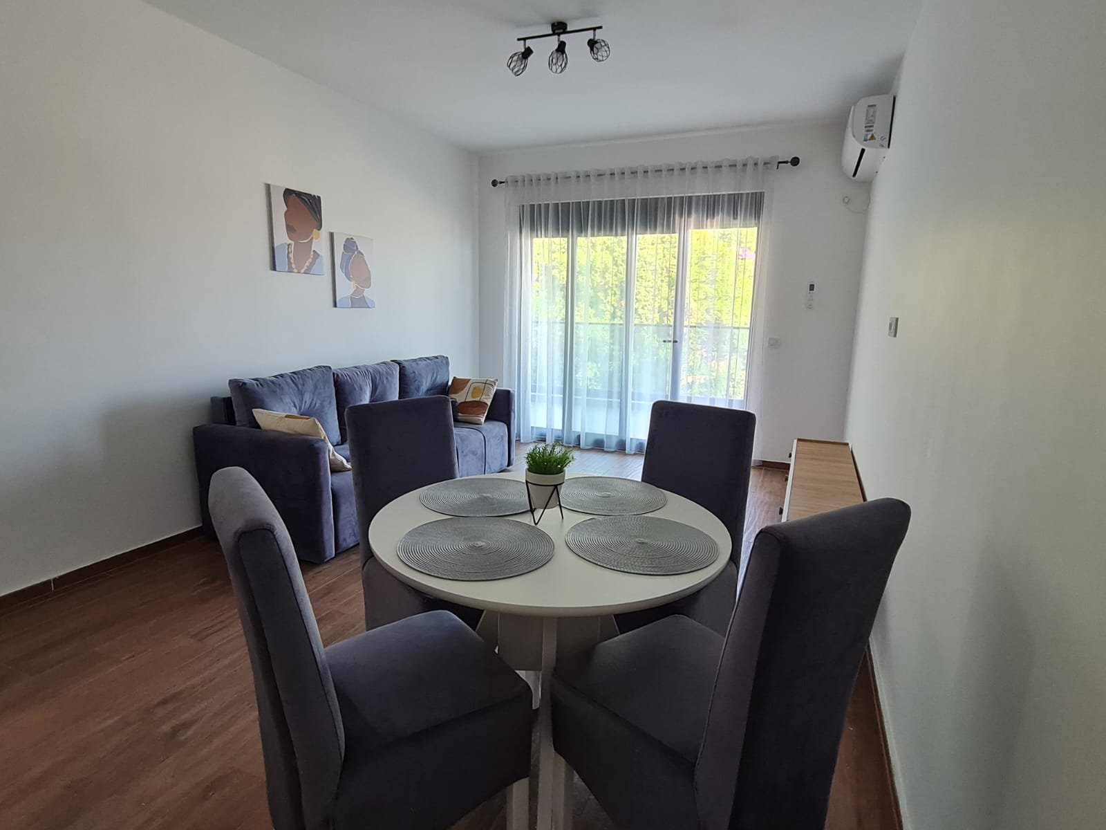 Brand new apartment in a newly constructed building in the picturesque area of Dobre Vode<br><br><p>This brand new apartment is located in a newly ...