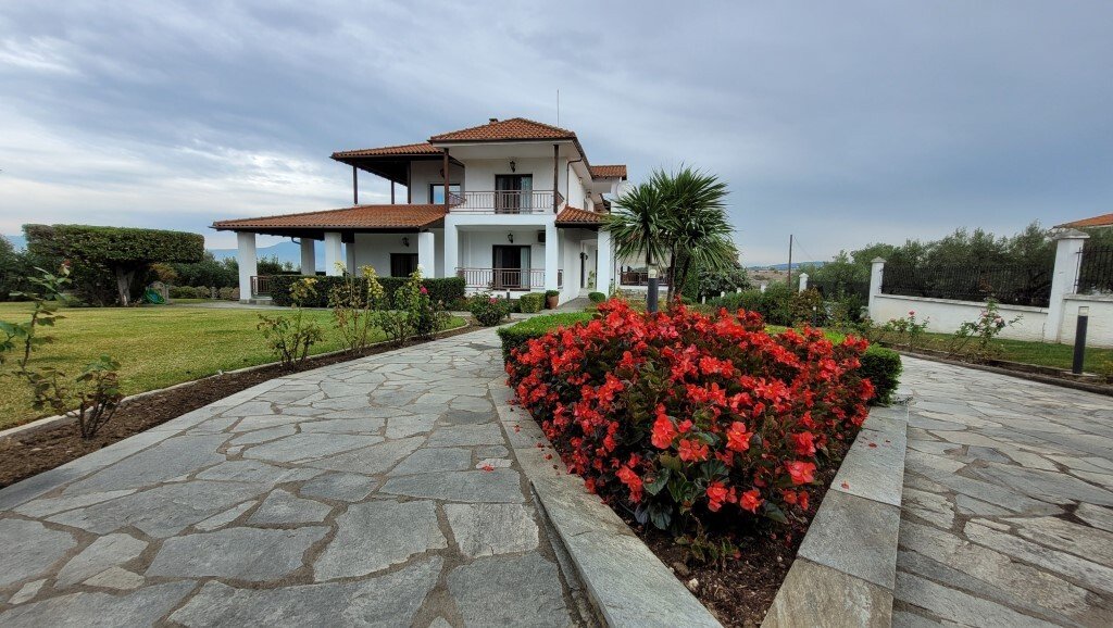 Verkauf Villa 475 m² in den Vororten von Thessaloniki