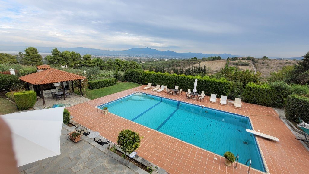 Verkauf Villa 475 m² in den Vororten von Thessaloniki