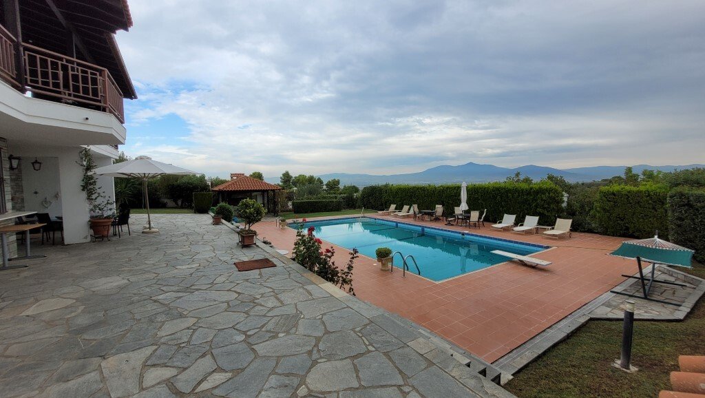 Verkauf Villa 475 m² in den Vororten von Thessaloniki