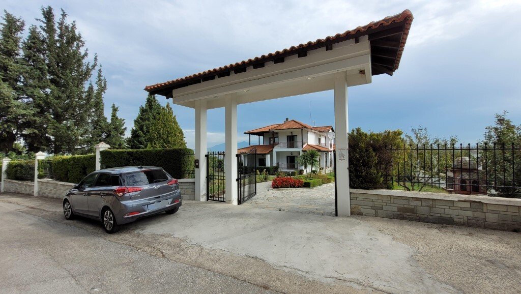 Verkauf Villa 475 m² in den Vororten von Thessaloniki