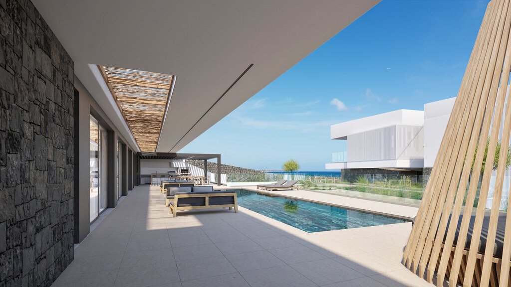 Verkauf Villa 347 m² auf Kreta