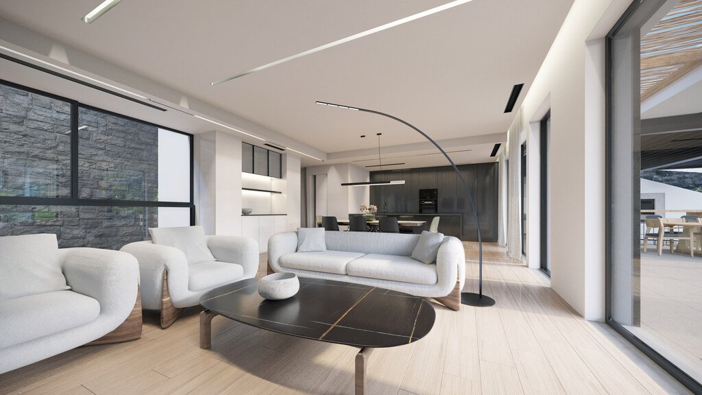 Verkauf Villa 347 m² auf Kreta