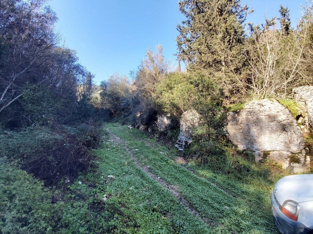 Verkauf Land 10500 m² auf Korfu