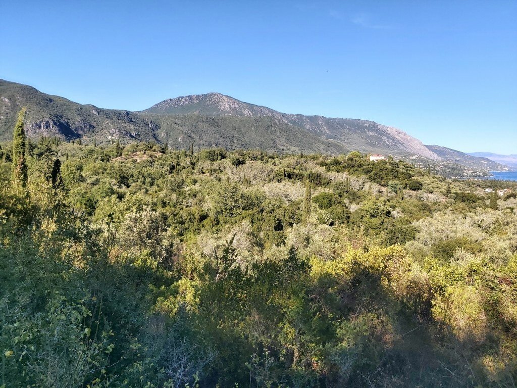 Verkauf Land 8250 m² auf Korfu