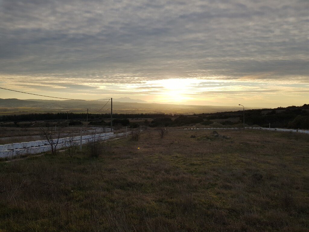 Verkauf Land 403 m² in den Vororten von Thessaloniki