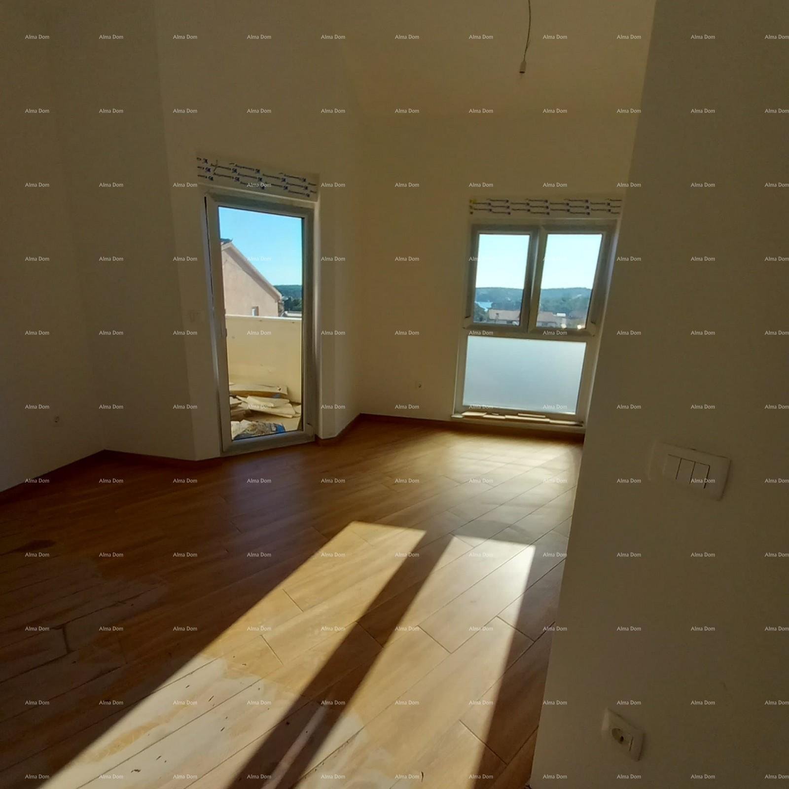 Wohnung Wohnung in Neubau, Medulin