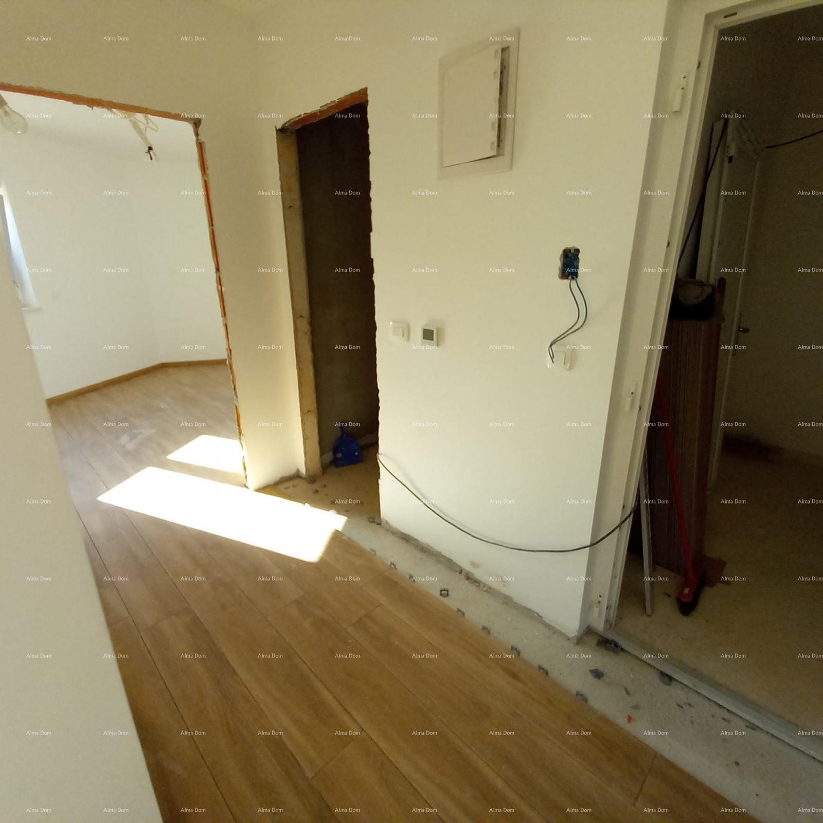 Wohnung Wohnung in Neubau, Medulin