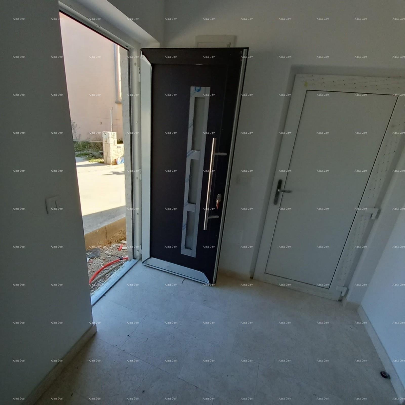 Wohnung Wohnung in Neubau, Medulin