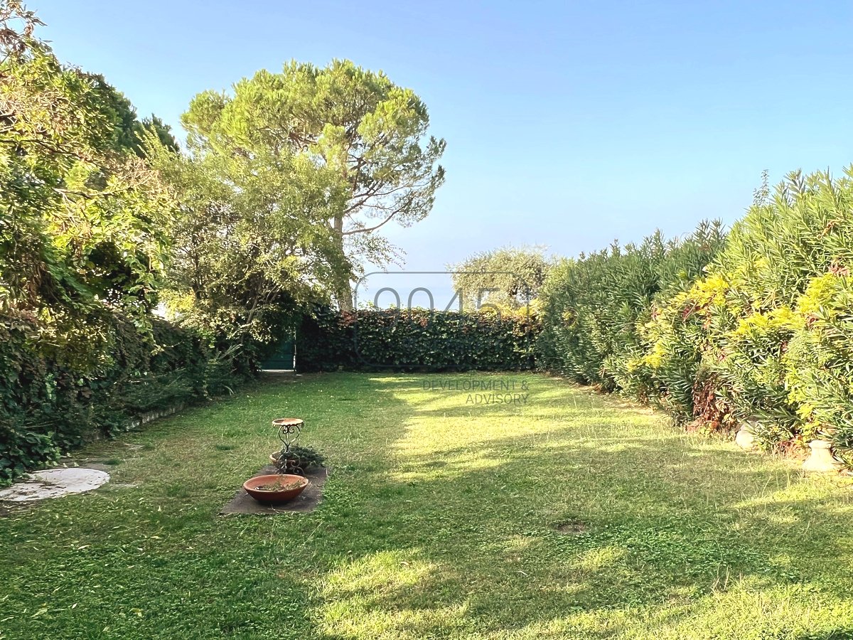 Bardolino: Apartment with private garden "Lungolago" in Bardolino - Lake Garda 